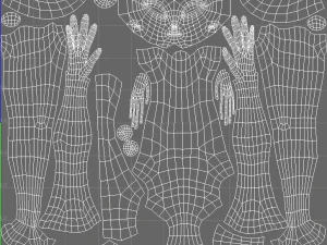 pacote de alien&iacute;genas realistas 2 Modelo 3D