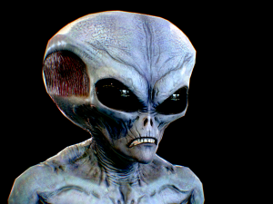 realistic aliens bundle 2 Modèle 3D