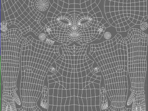 realistic aliens bundle 2 Modèle 3D