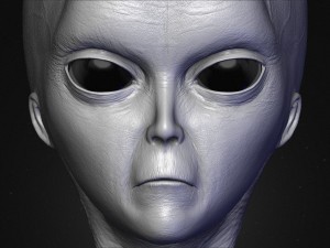 realistic aliens sculpts bundle 1 Modèle 3D