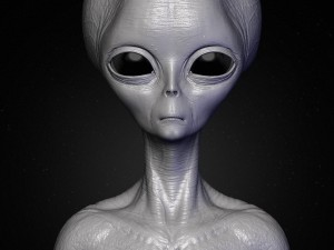 realistic aliens sculpts bundle 1 Modèle 3D