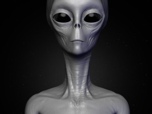 realistic aliens sculpts bundle 1 Modèle 3D