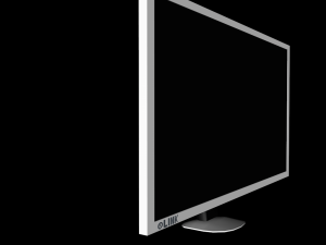 Monitor Modèle 3D