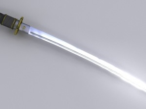 sword nisa 3Dモデル
