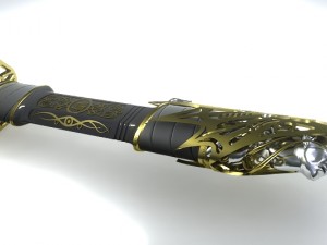 sword nisa 3Dモデル