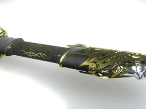 sword nisa 3D Model