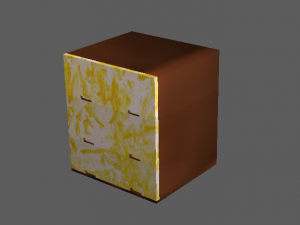 drawer 3D Model