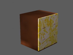 drawer 3D Model