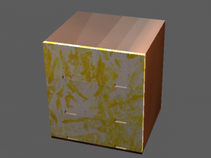 drawer 3D Model