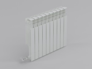 radiator apriori speciale Modelo 3D