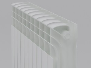 radiator apriori speciale Modèle 3D