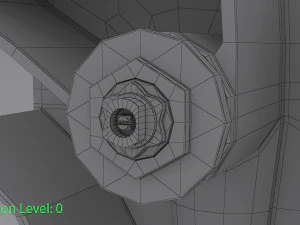 heater radiator 3D Model