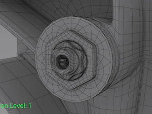 heater radiator 3D Model