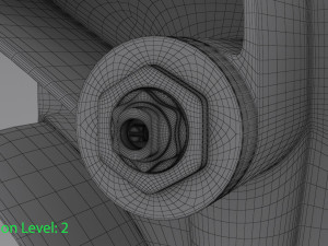 heater radiator Modelo 3D