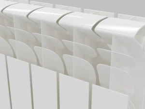 heater radiator 3D Model