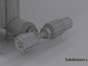 heater radiator Modelo 3D