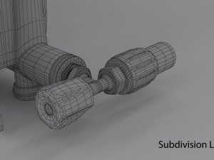 heater radiator Modelo 3D