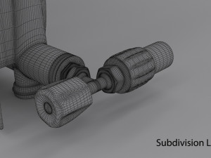 heater radiator Modelo 3D