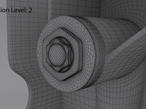 heater radiator Modelo 3D