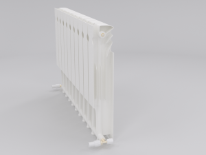 heater radiator Modelo 3D