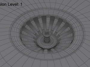 sink and fuacet Model 3D