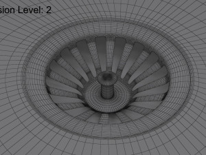 sink and fuacet Model 3D