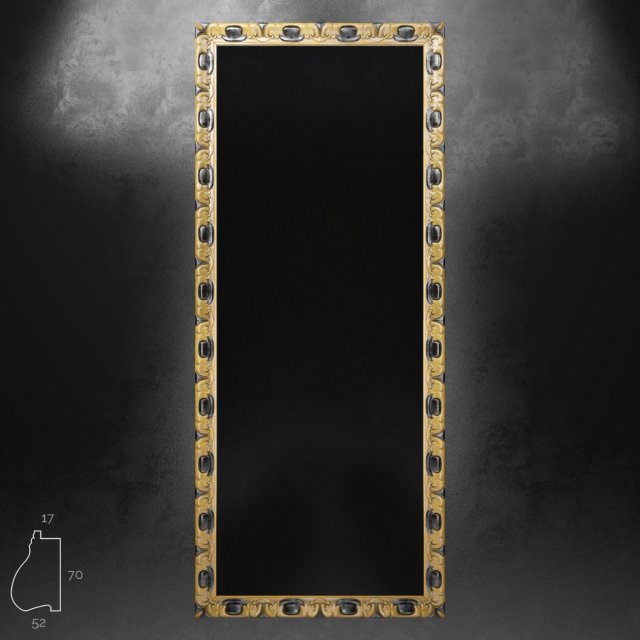 mirror from spain 01 Model 3D .c4d .max .obj .3ds .fbx .stl .blend 