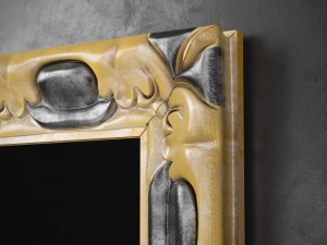 mirror from spain 01 Model 3D