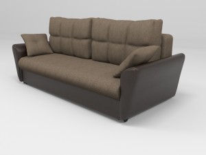 sofa amsterdam 051 3D 模型