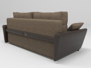 sofa amsterdam 051 3D 模型
