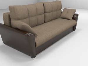 sofa amsterdam 051 3D 模型