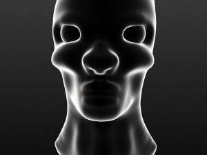 african head 3D Print Model