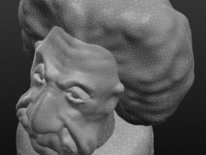albert einstein Modello di stampa 3D
