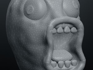 lol Modello di stampa 3D