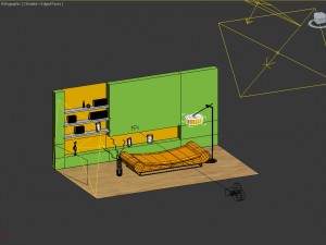 room 3D Model