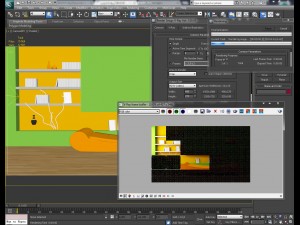 room 3D Model