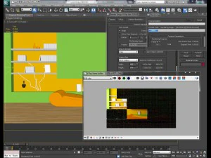 room 3D Model