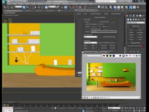 room 3D Model