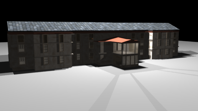 a mainstay suite 3D Model .c4d .max .obj .3ds .fbx .stl .blend 