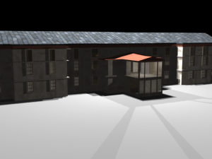 a mainstay suite 3D Model