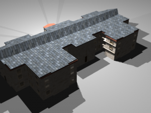 a mainstay suite 3D Model