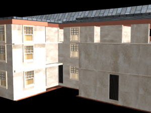 a mainstay suite 3D Model