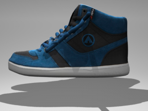airforce 3D Model