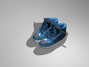 airforce 3D Model