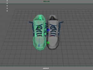 airforce 3D Model