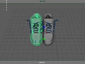 airforce 3D Model