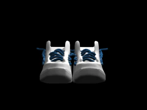 airforce 3D Model