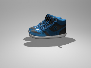 airforce 3D Model