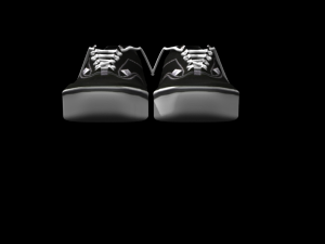 vans footwear 3D Model