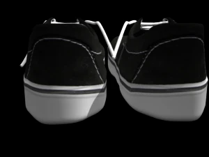 vans footwear 3D Model
